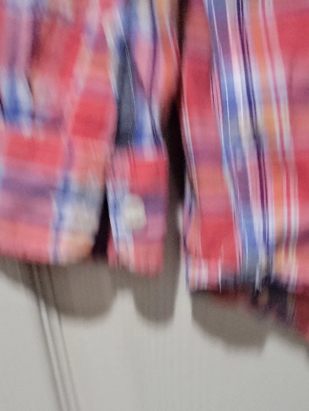 GAP lightweight plaid